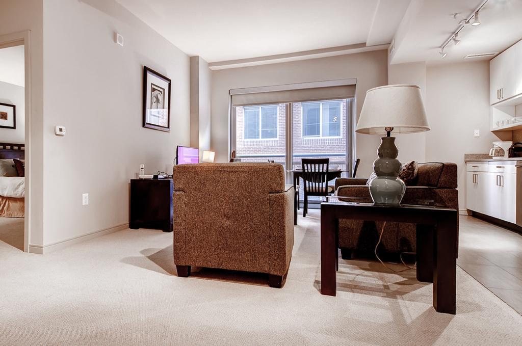 Global Luxury Suites At Georgetown Washington Zimmer foto